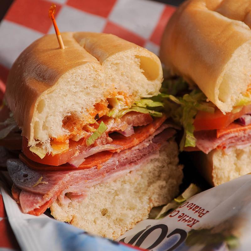 Super Italian Combo photo