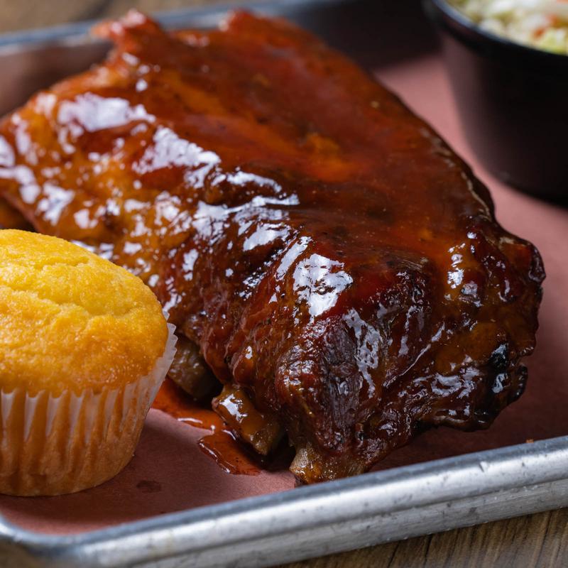 Half Slab Dinner photo