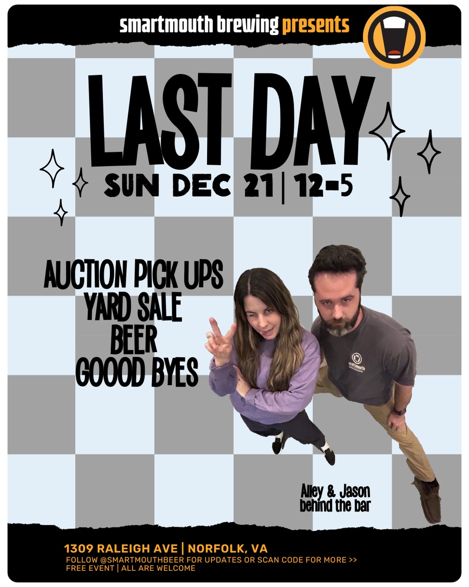 Last Call - Yard Sale & Auction Pick-Up event photo
