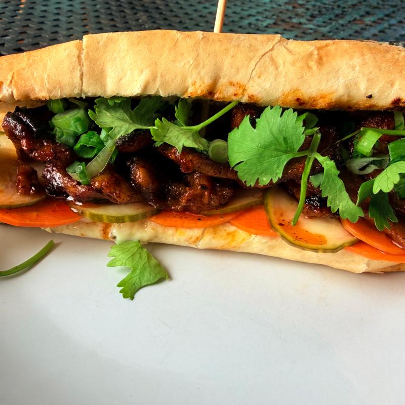 Pork Banh Mi photo