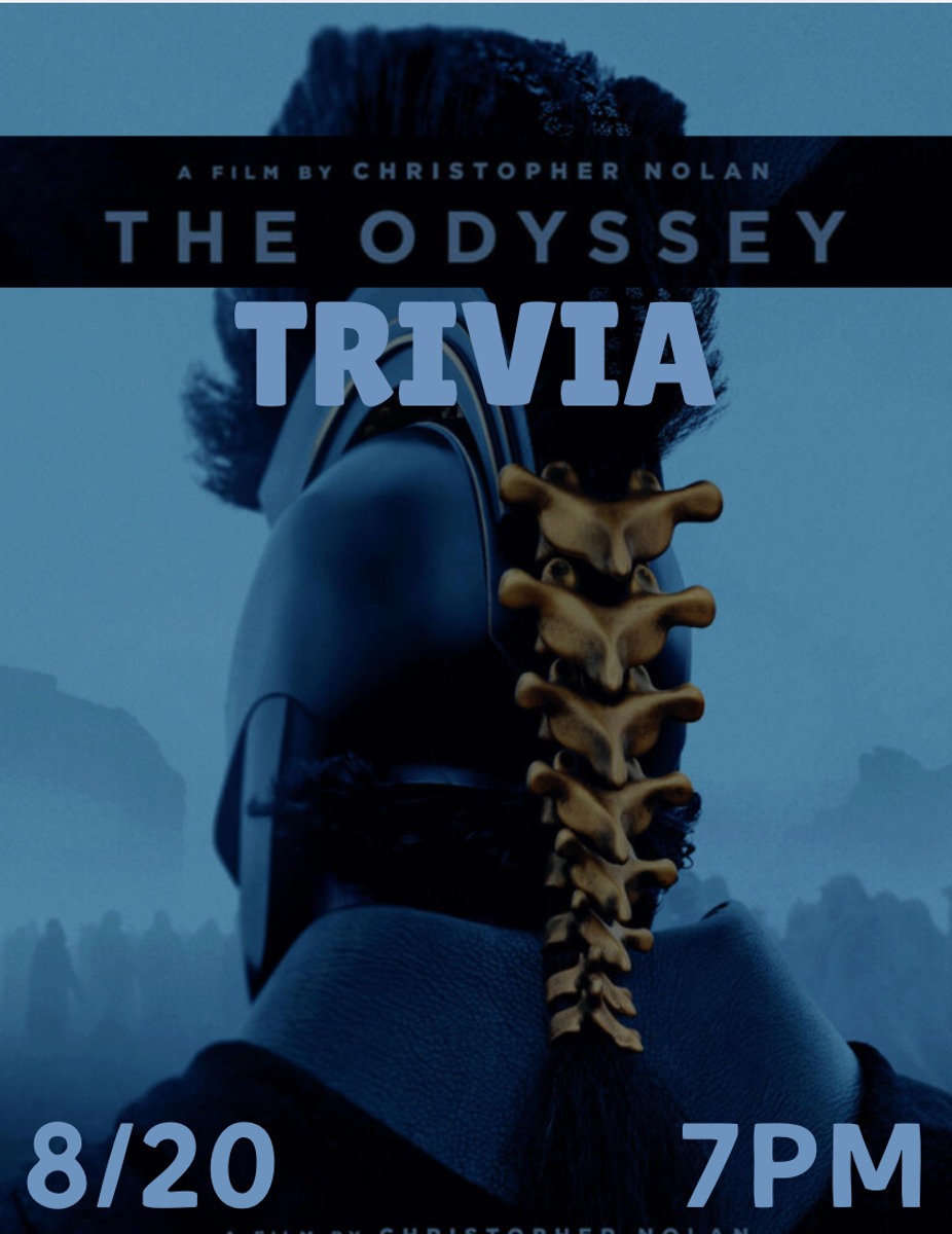 🏛️ The Odyssey Trivia Night - Tempe event photo 4