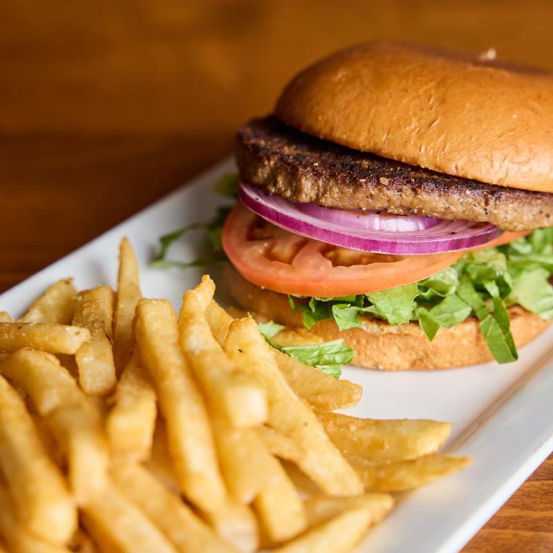 Impossible Burger photo