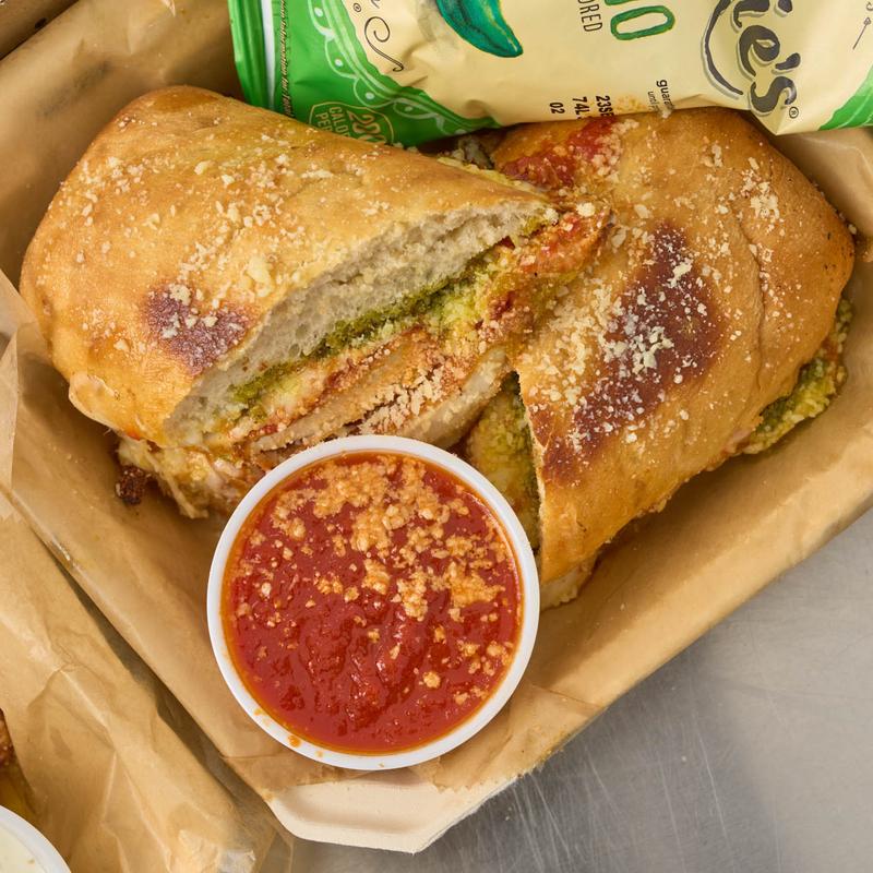 The Chicken Parm photo