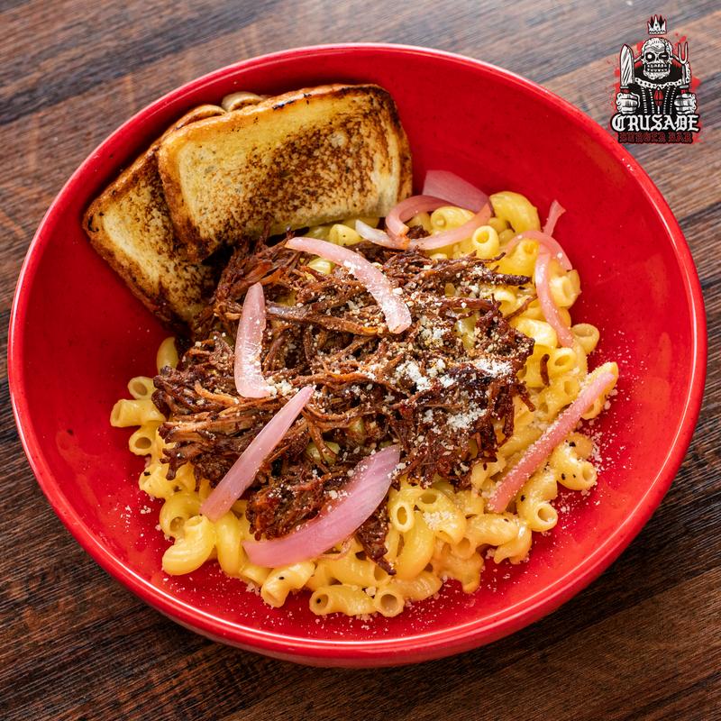 Brisket Mac photo
