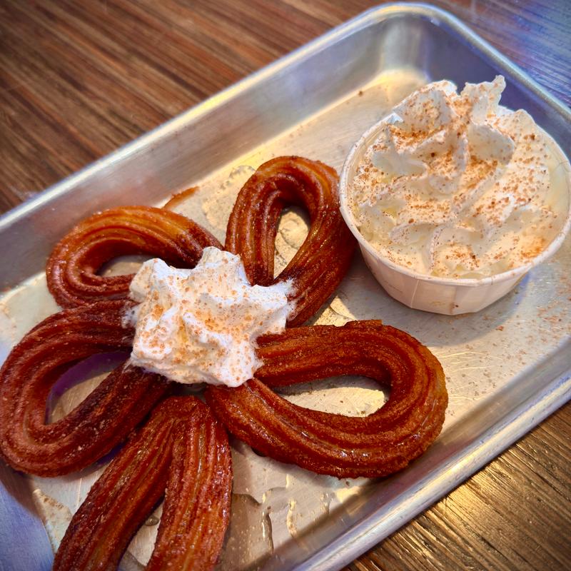 Churro Rings photo