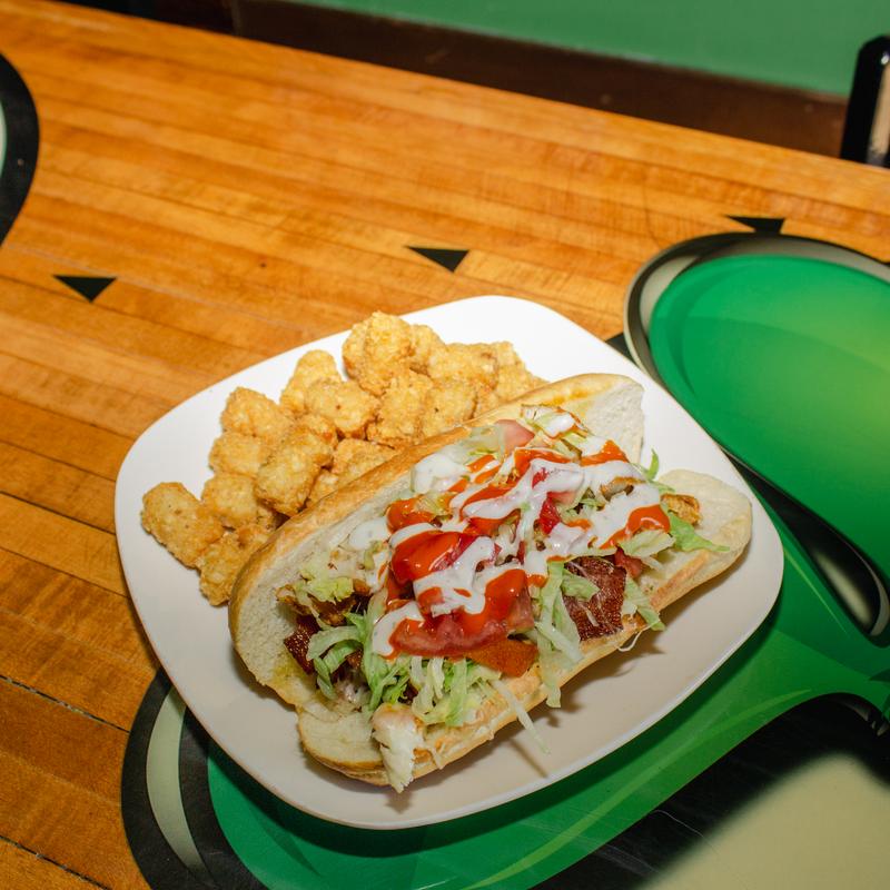 Buffalo Chicken Bacon Ranch photo