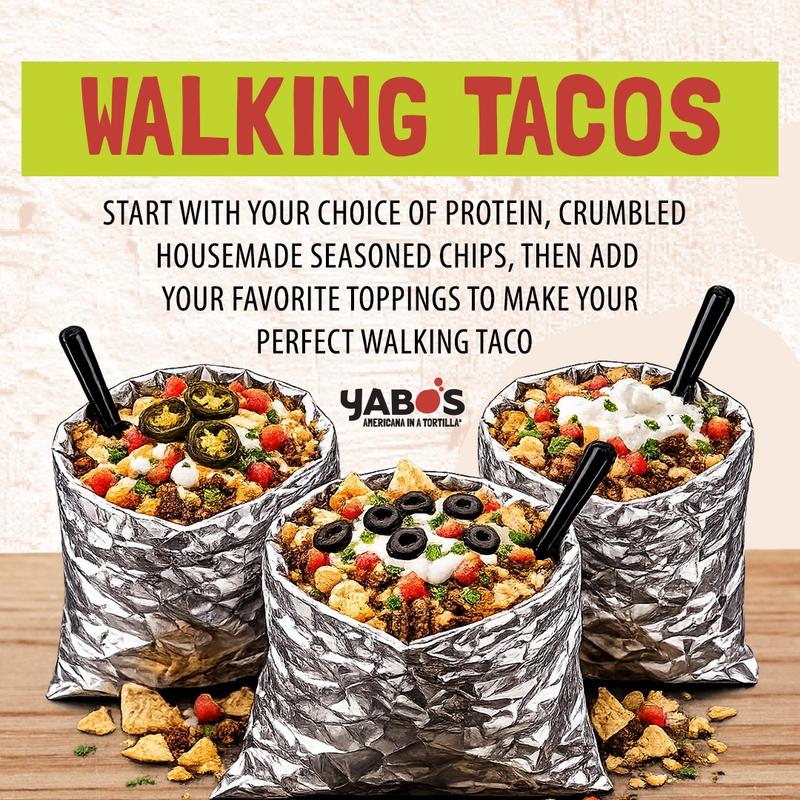 Walking Tacos photo