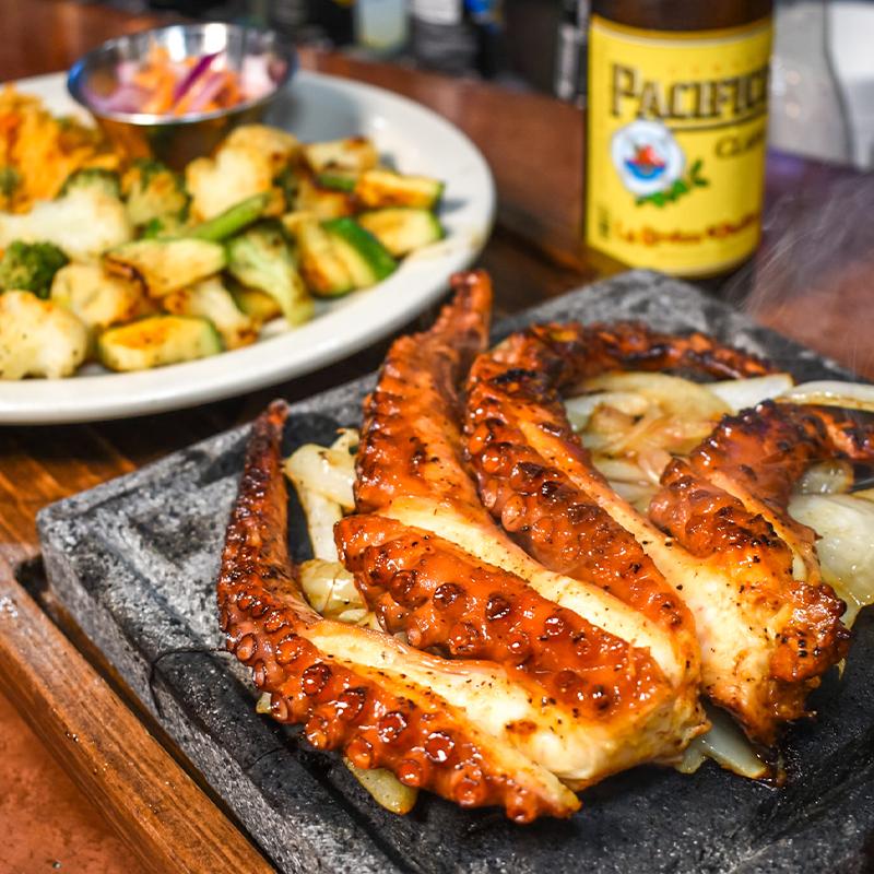 Tabla De Pulpo photo