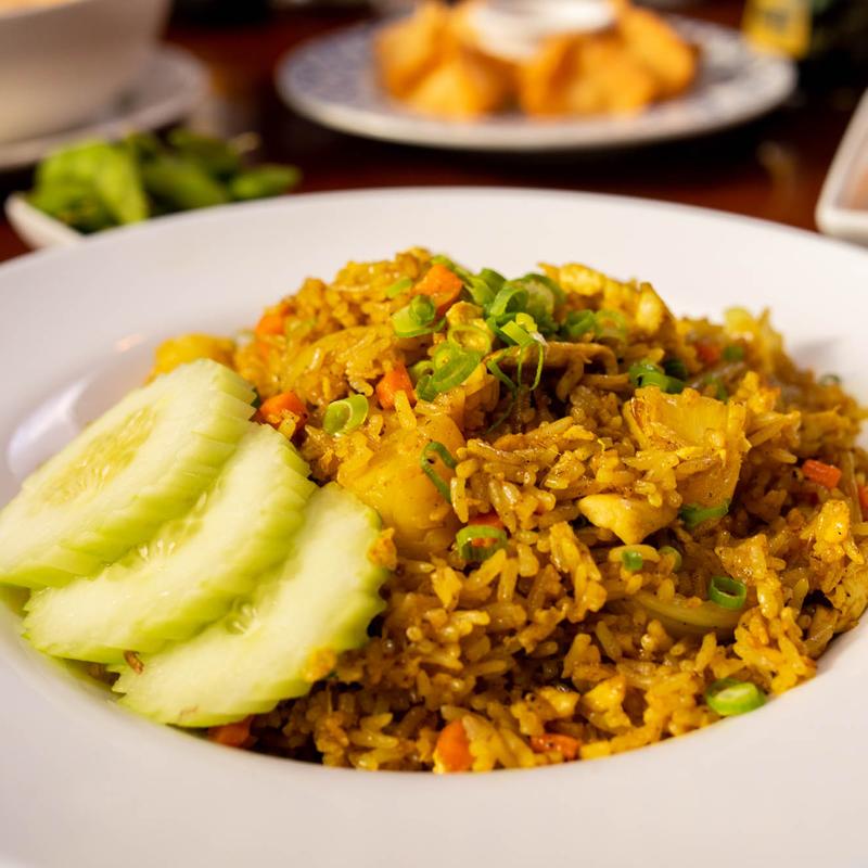 Pineapple Fried Rice photo