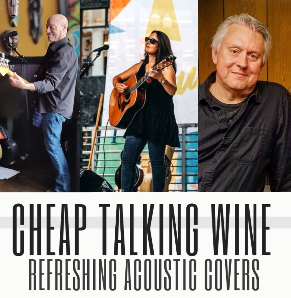 Friday Night Live ~ CHEAP TALKING WINE event photo