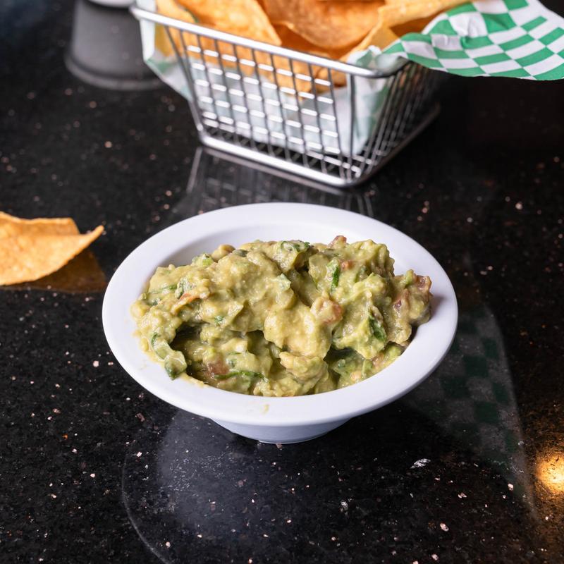 menu item 7 of 7, Guacamole
