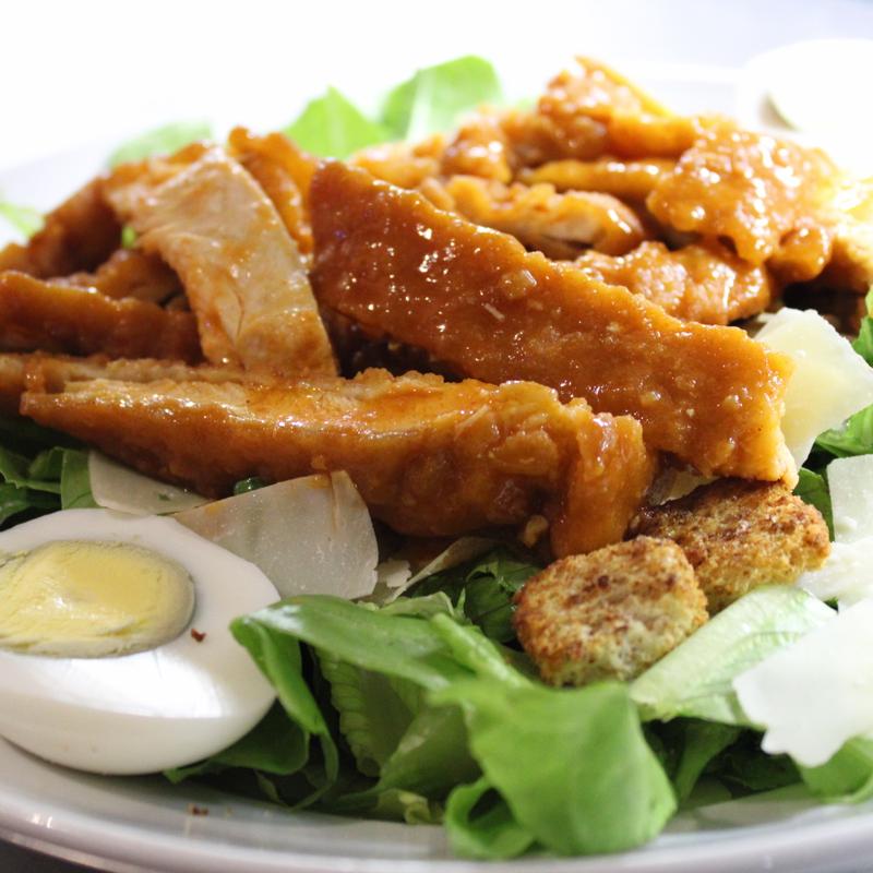 Buffalo Caesar Salad photo