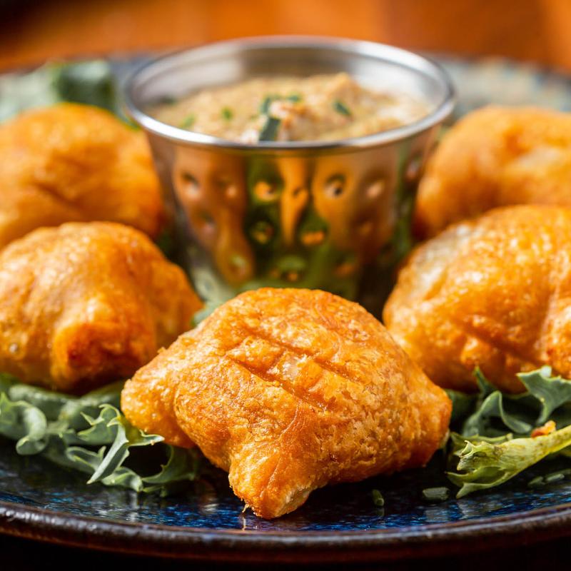 KILTED BANGER BITES photo