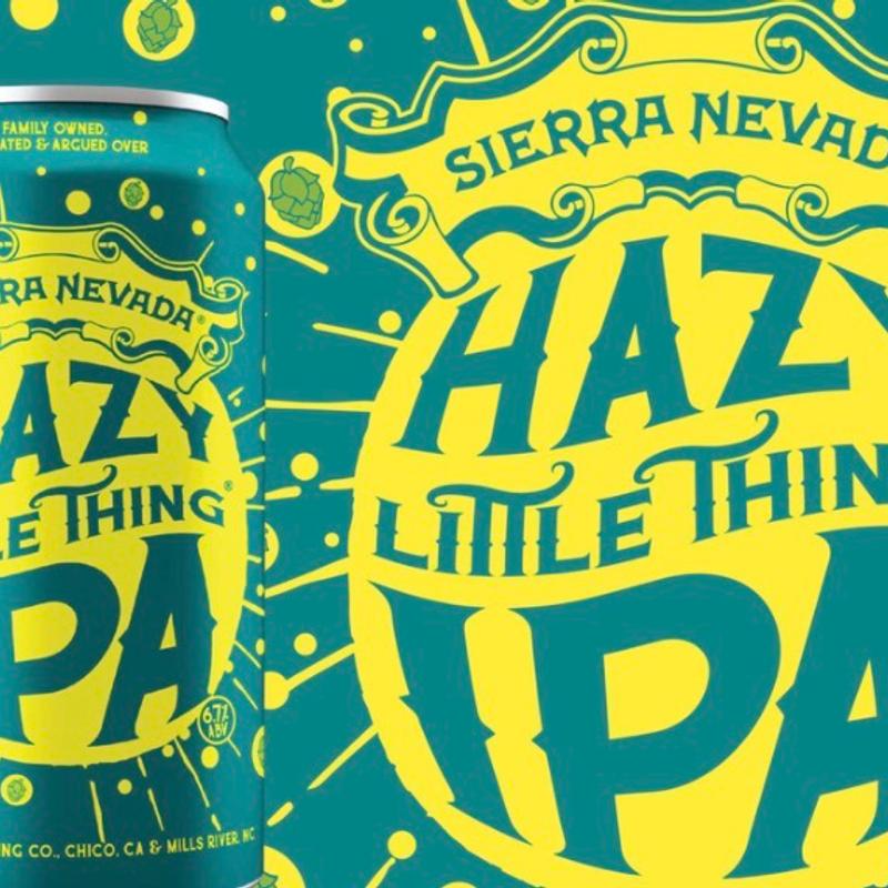 Hazy Little Thing IPA photo