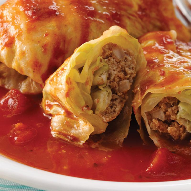 Stuffed Cabbage Rolls photo