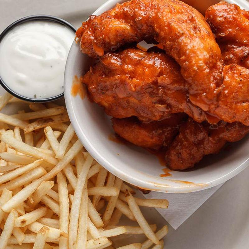 Chicken Finger Appetizer photo