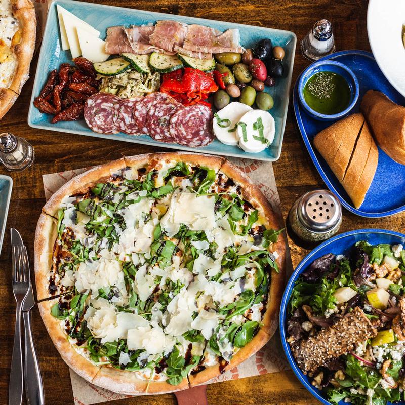 Tino's Artisan Pizza Co. Jersey City SpotHopper