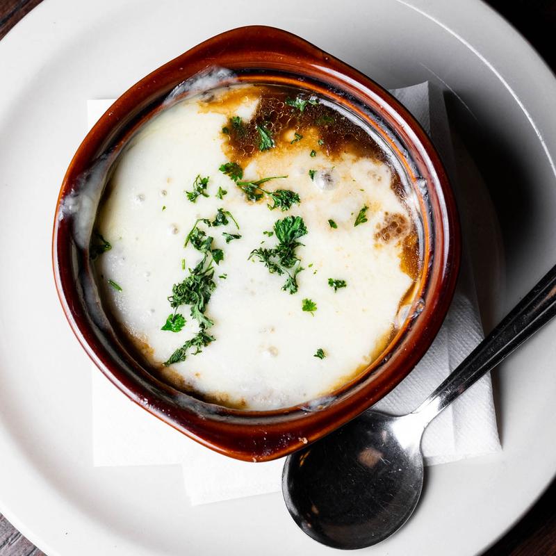 French Onion Soup photo