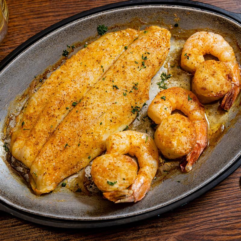 Fried Seafood Combo photo