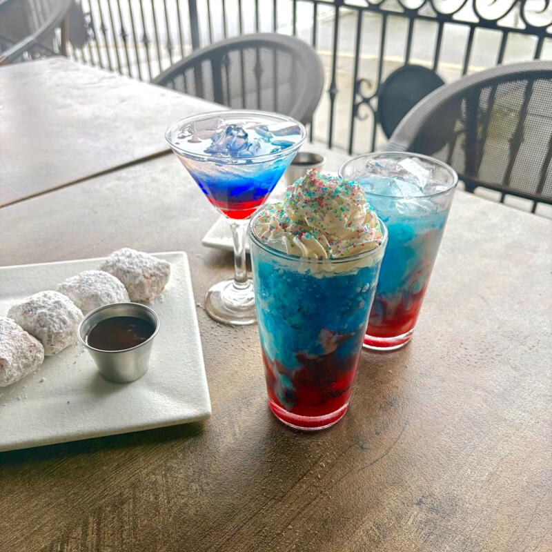 Star-Spangled Colada photo