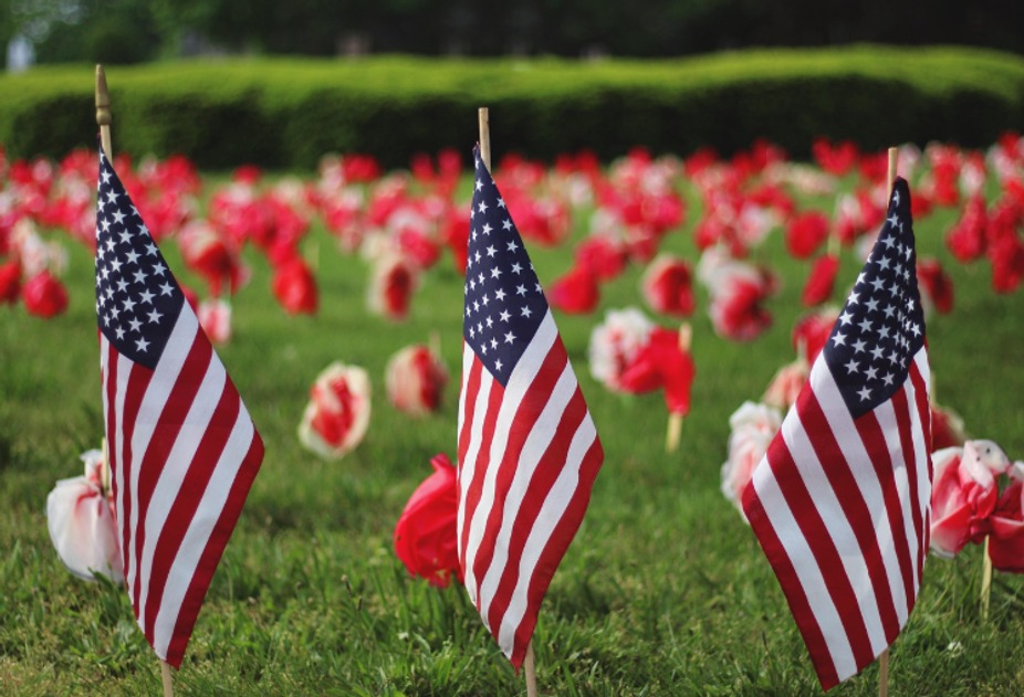Memorial Day event photo