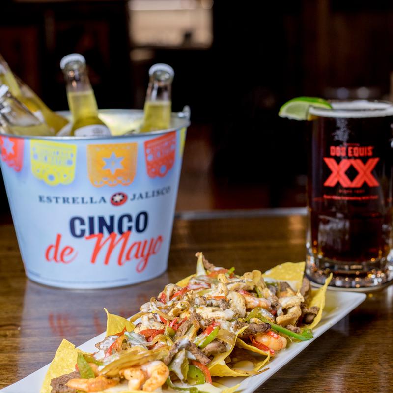 Nachos Mexicanos photo