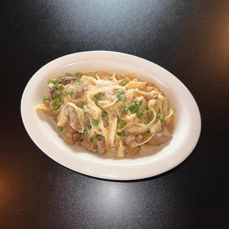 Pasta Carbonara photo