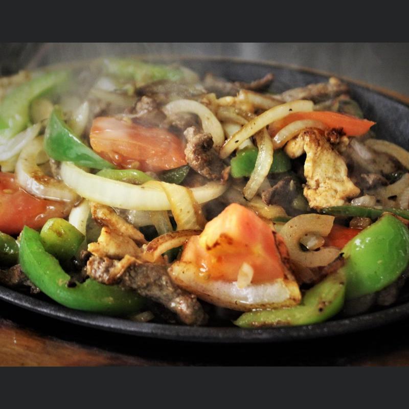 House Fajitas photo