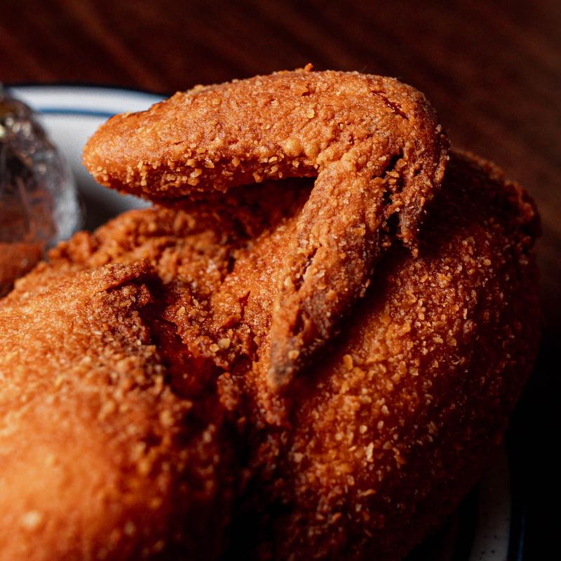 The “Classic Cluck” photo