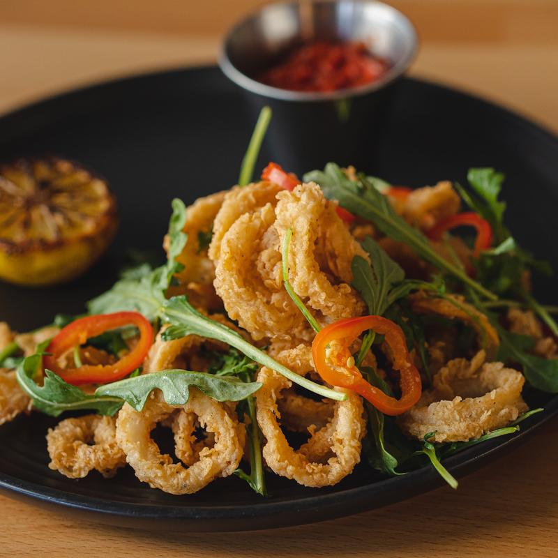 Fried Calamari photo