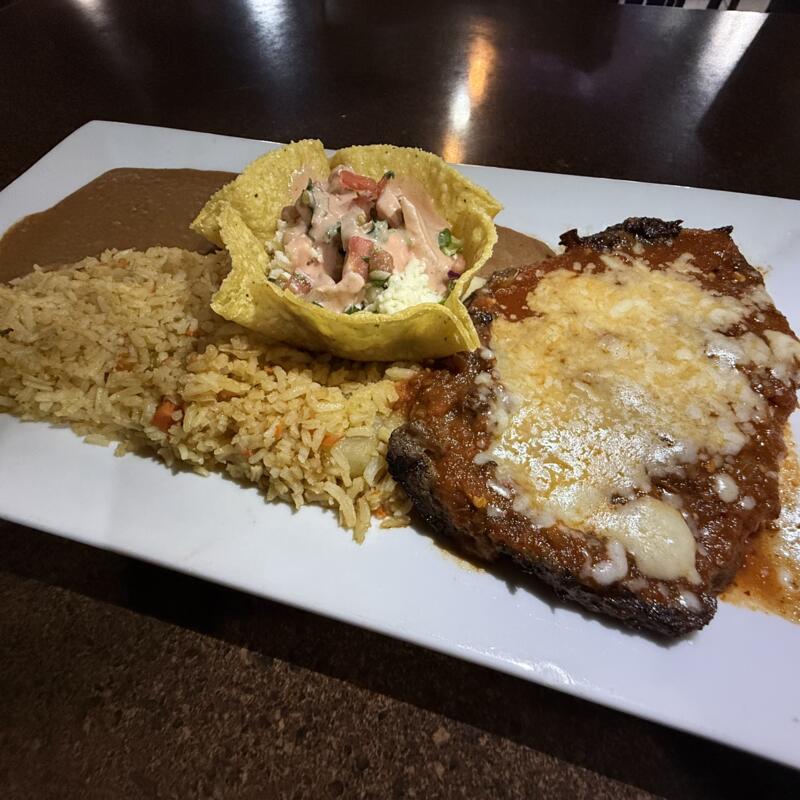 Steak Ranchero* photo