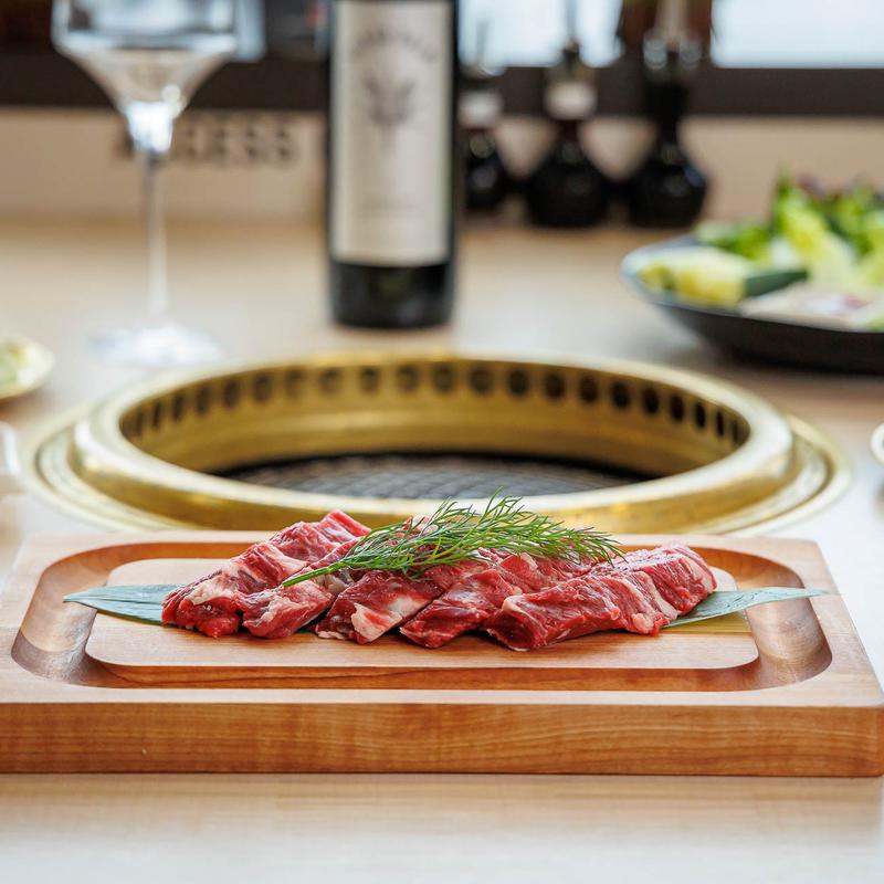 Ribeye (Teriyaki) photo