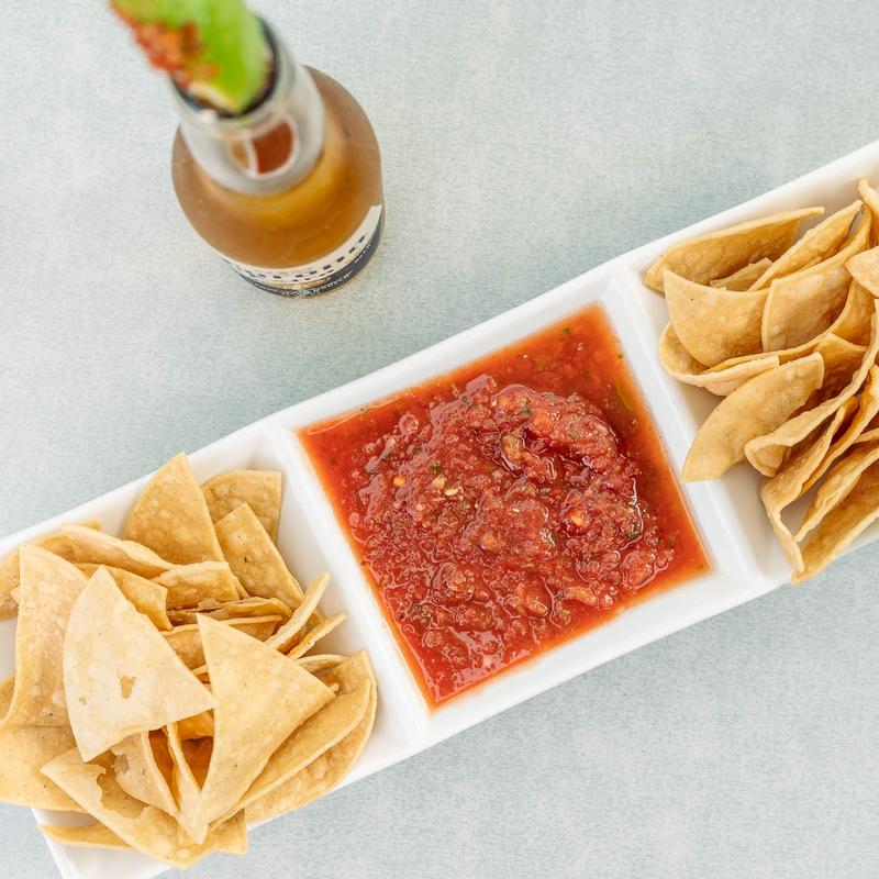 Chips & Salsa (GF) photo