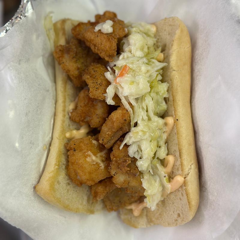 Catfish Po Boy photo