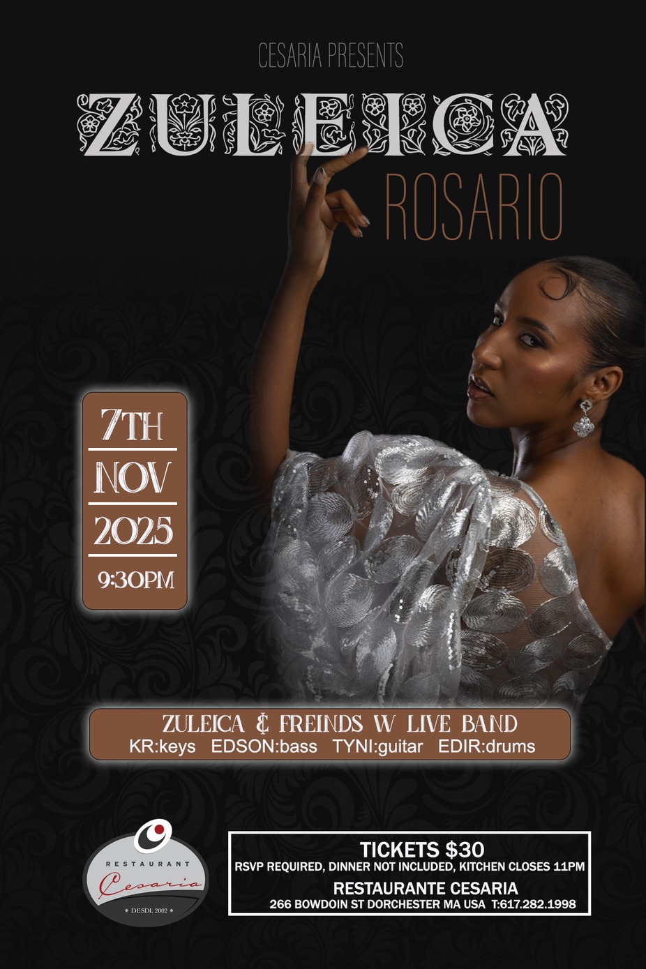 Zuleica Rosário and Friends event photo