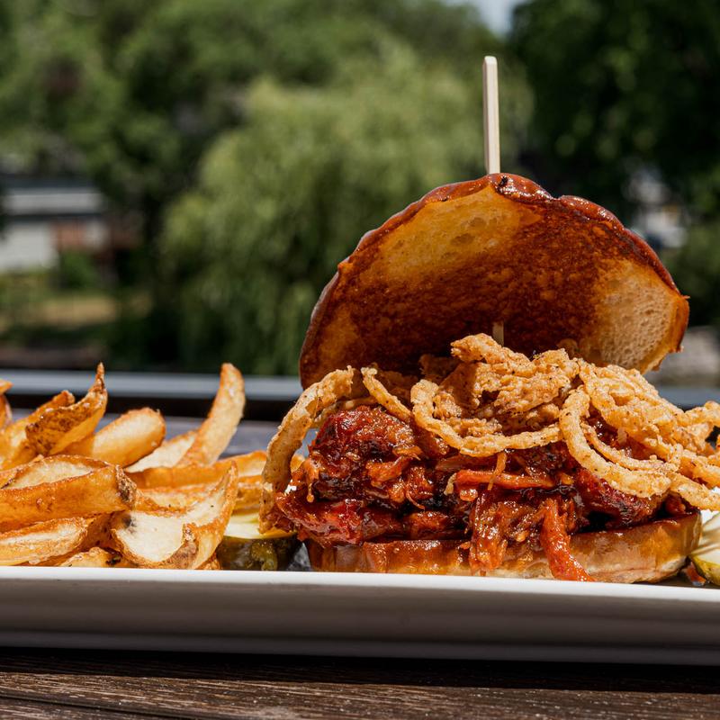 BBQ Pulled Pork photo