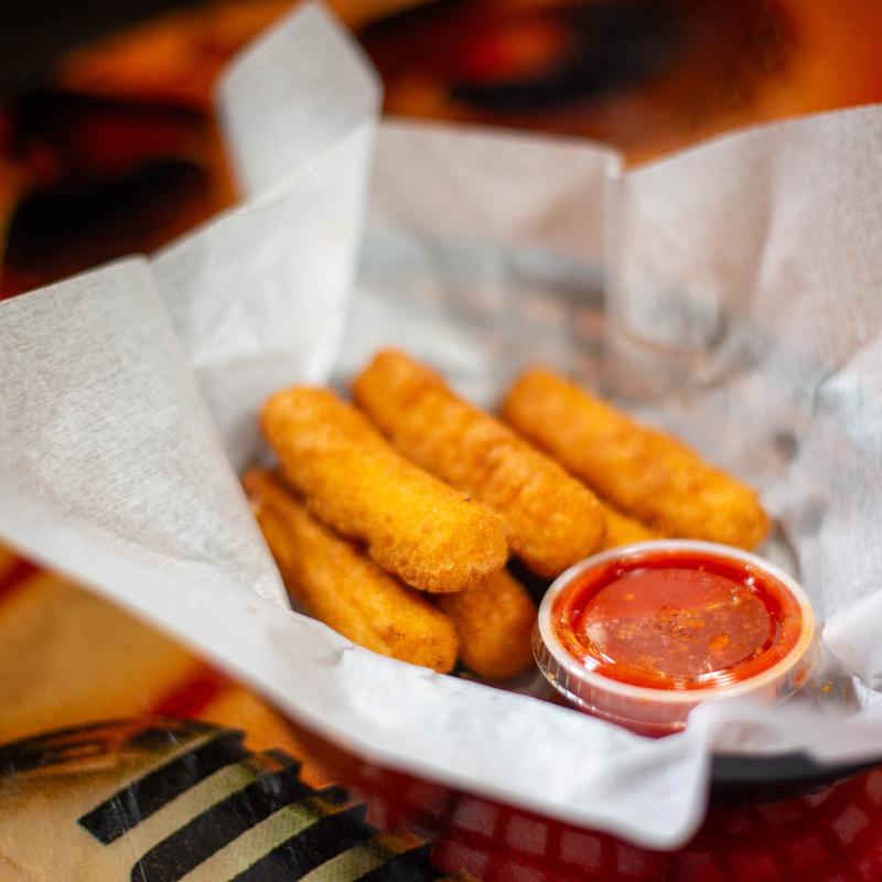 Mozzarella Sticks photo