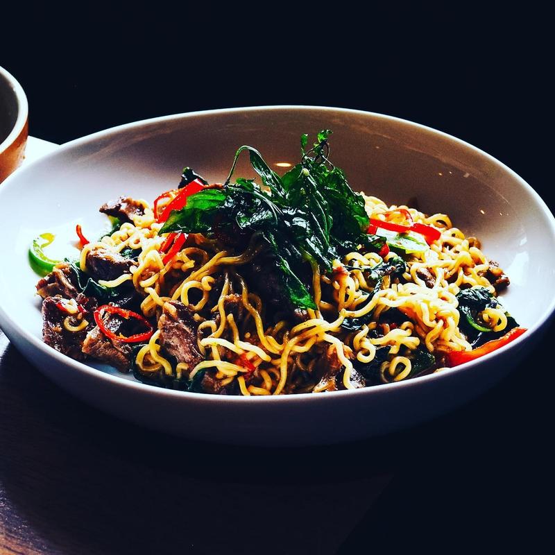 Short Ribs Drunken Ramen photo