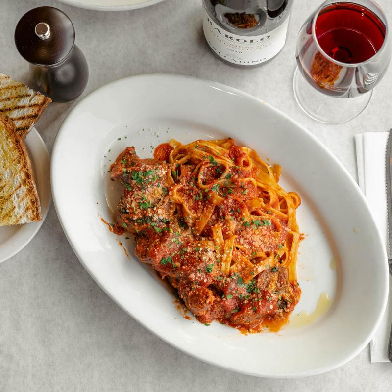 menu item 42 of 95, Pasta alla Bolognese