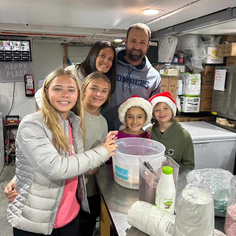 Ice Cream Making Experience photo