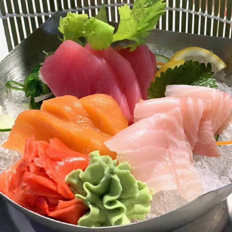 Sashimi Sampler* photo