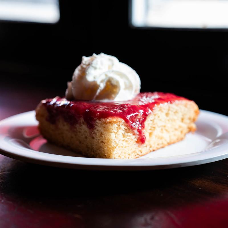 Seasonal Olive Oil Cake photo