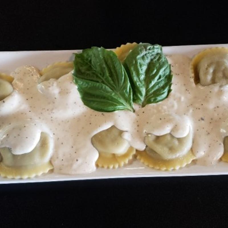 Mushroom Ravioli photo