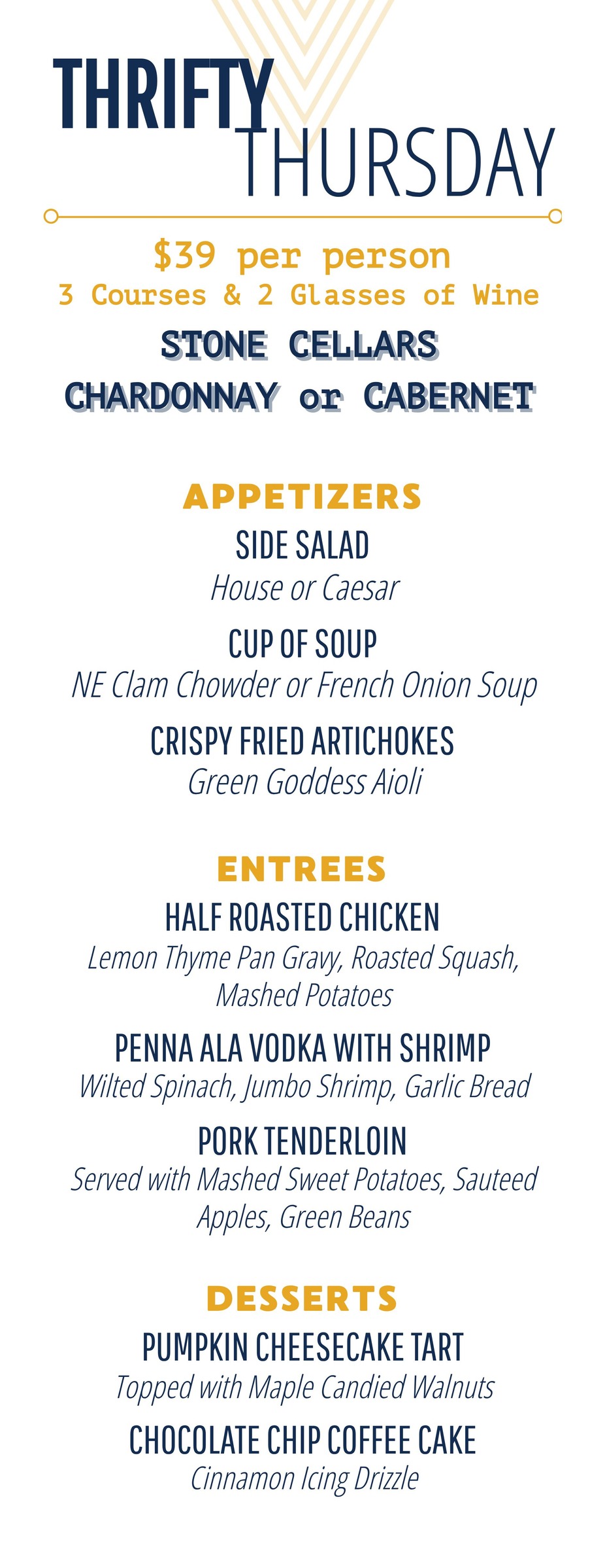 Thrifty Thursday event photo