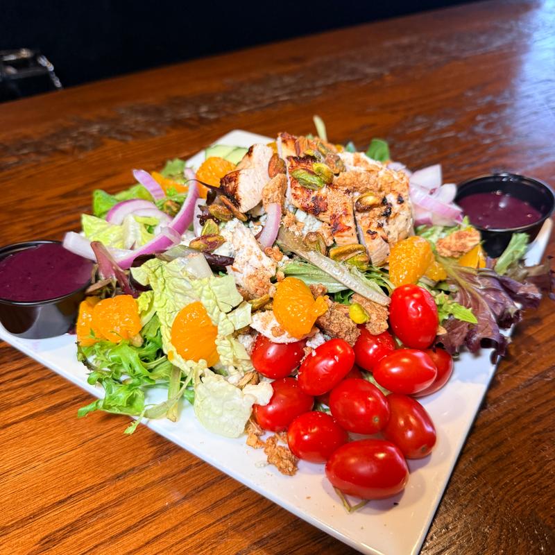 Blueberry Orange Salad photo