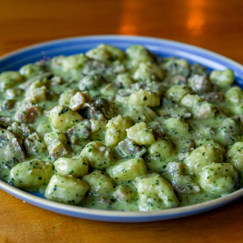 Gnocchi photo