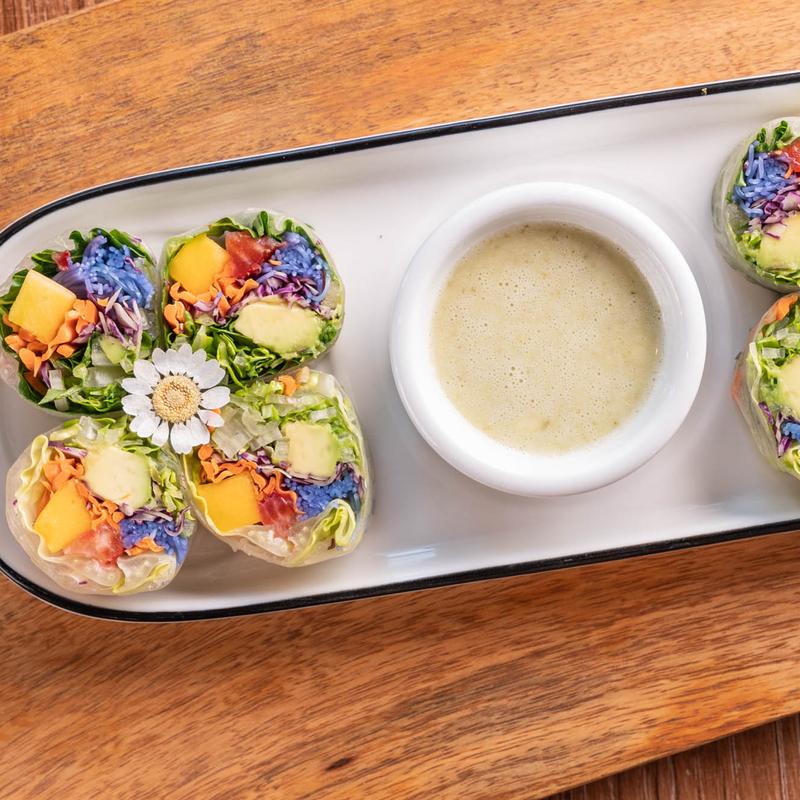 Summer Rolls (GF, V, VGO) photo