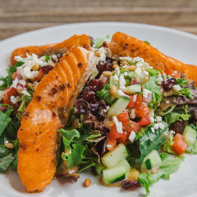 Salmon Salad photo