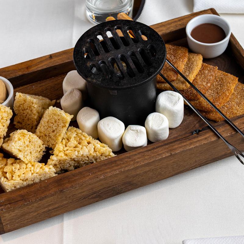 menu item 31 of 42, S'Mores