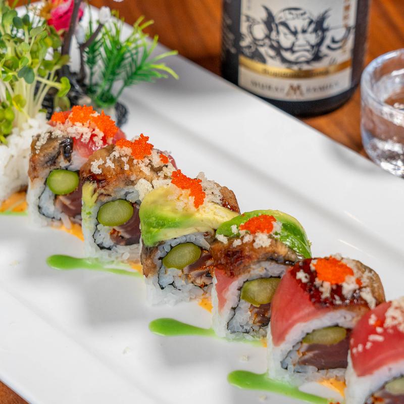 menu item 31 of 41, Angel Dragon*